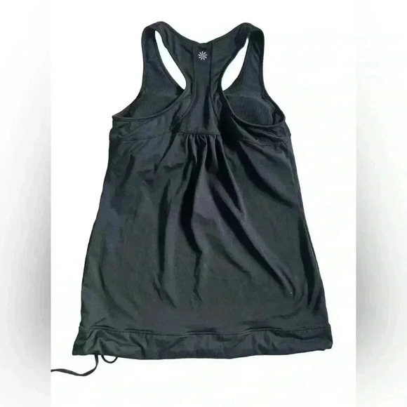 Athleta ‎ Women's Tinker Yoga Workout Tank Top Racerback - Picture 2 of 6
